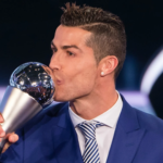 Haircuts of Ronaldo