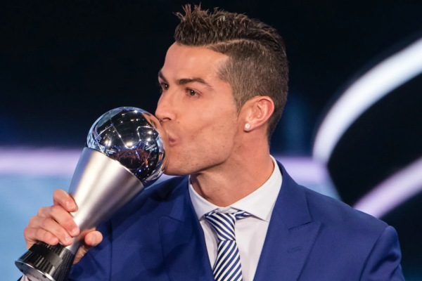 Haircuts of Ronaldo
