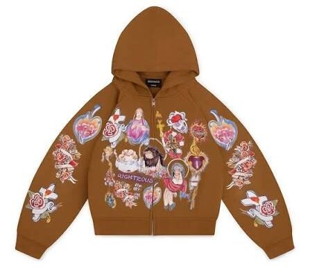 We Are Righteous Hoodie